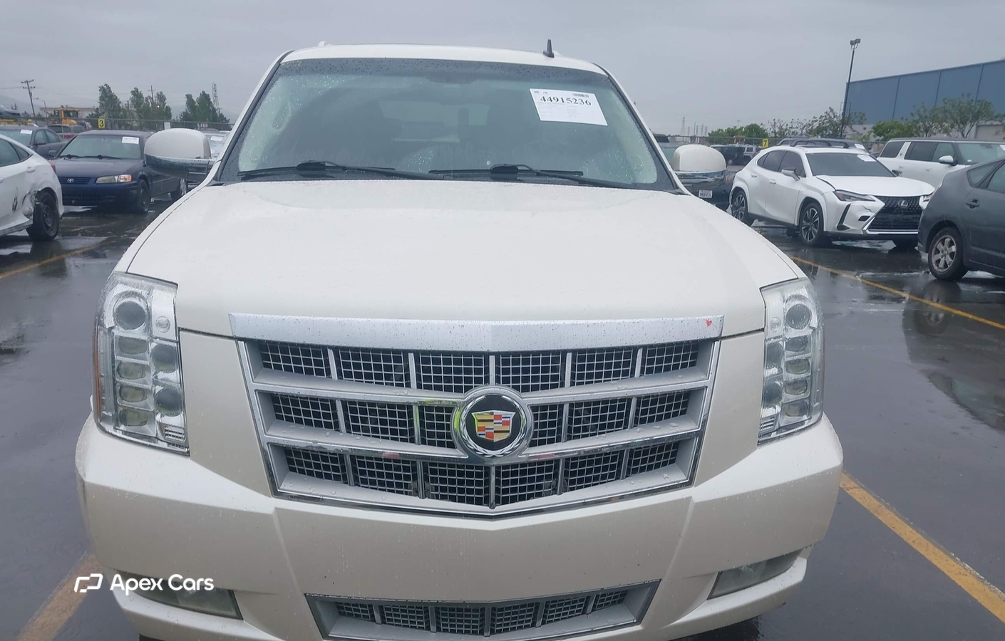Cadillac Escalade 2011