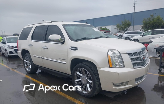 Cadillac Escalade 2011 - Image 1 of 16