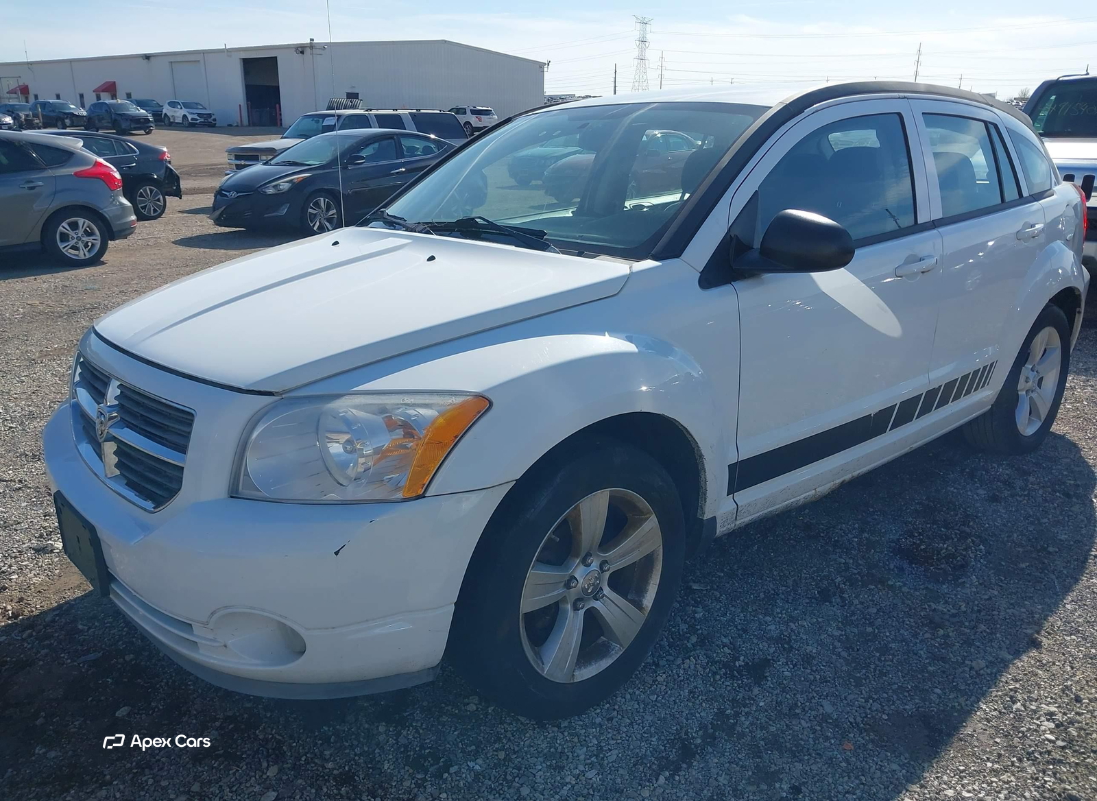 Dodge Caliber 2011
