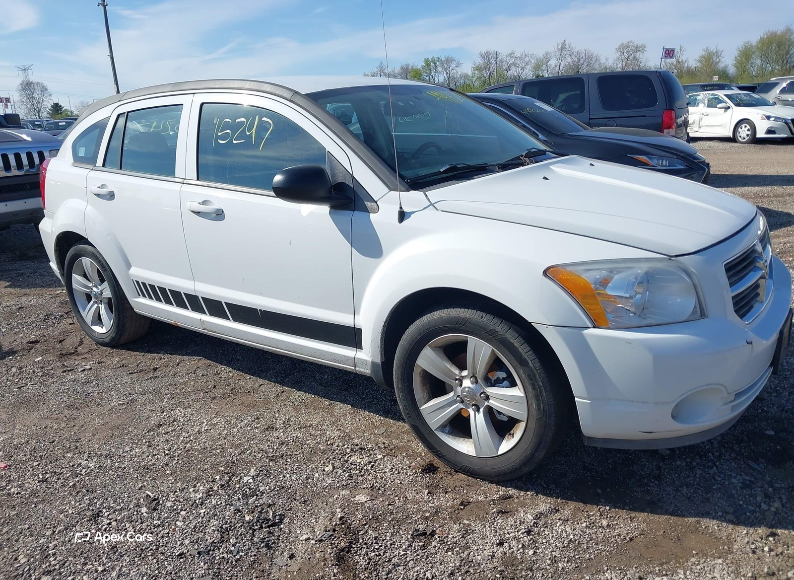 Dodge Caliber 2011