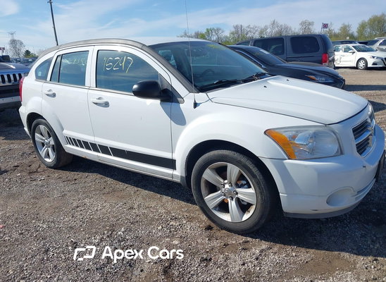 2011 Dodge Caliber - Zdjęcie 1 z 5