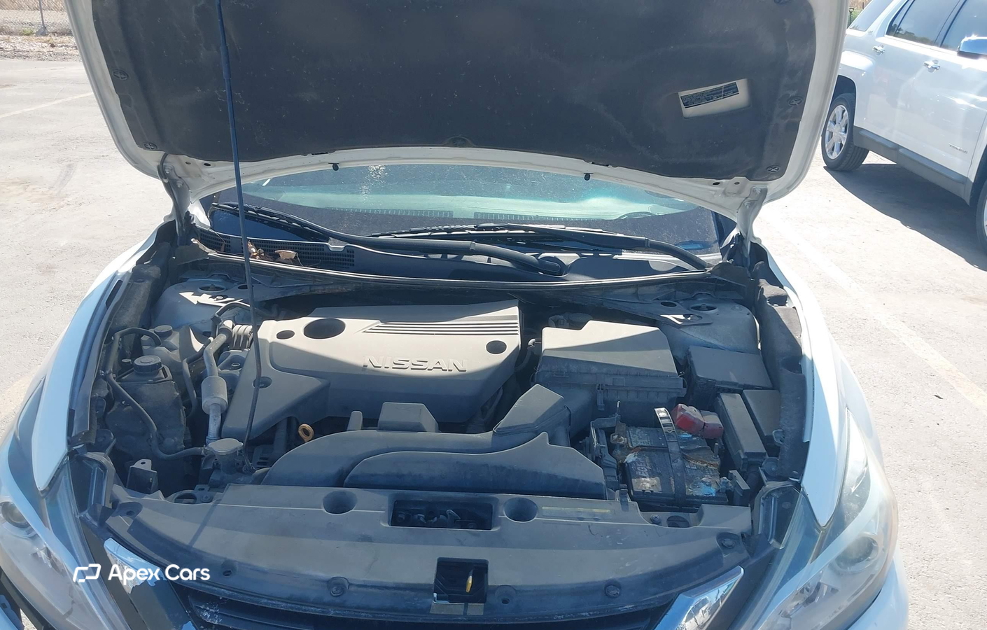 Nissan Altima 2016