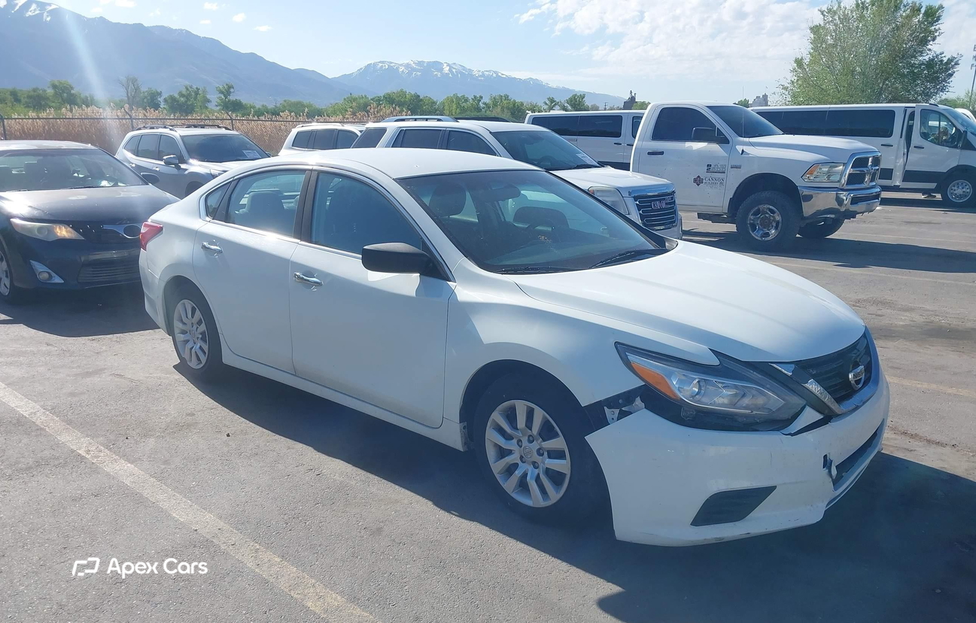 Nissan Altima 2016