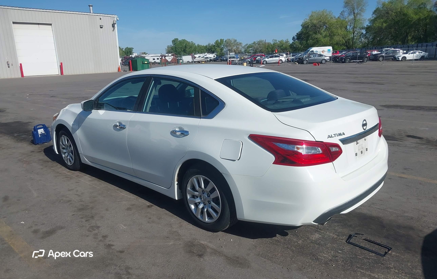 Nissan Altima 2016