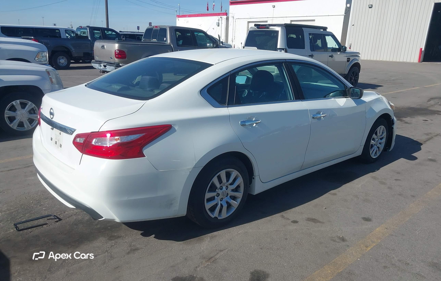 Nissan Altima 2016