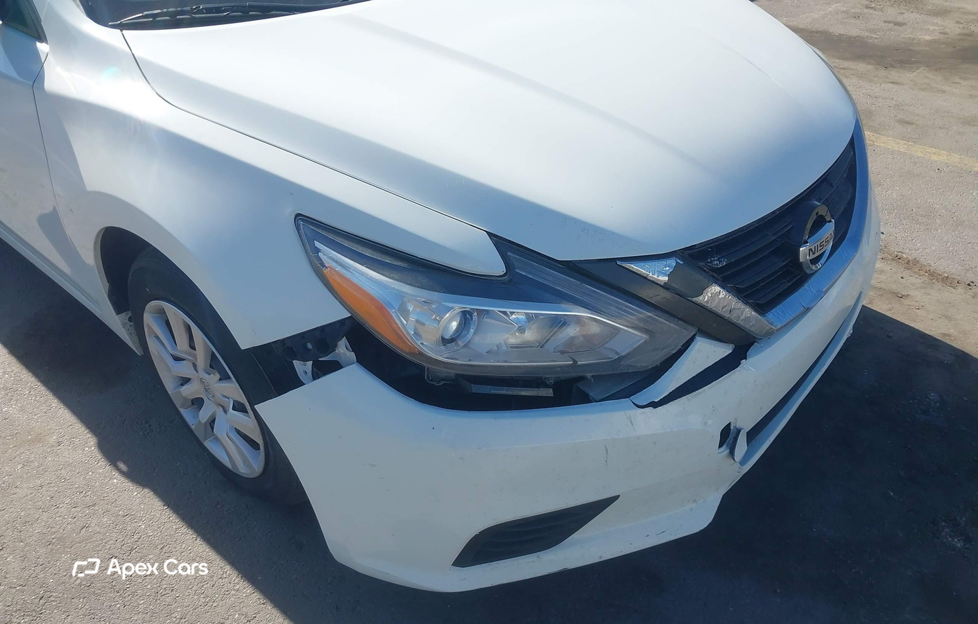 Nissan Altima 2016