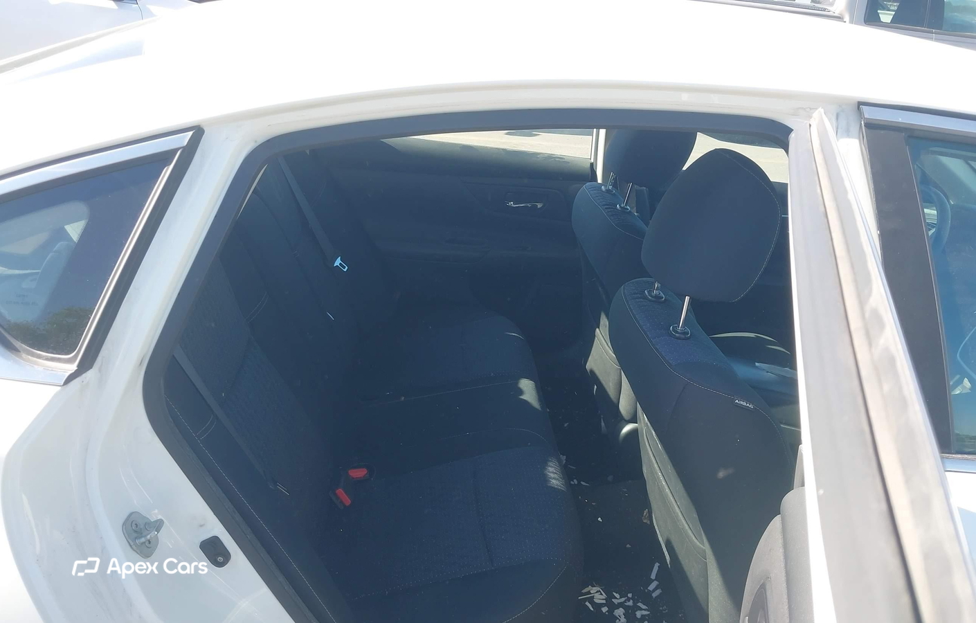 Nissan Altima 2016