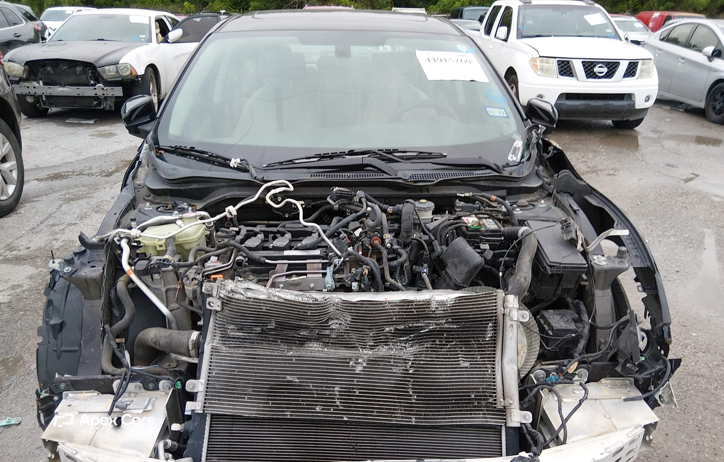 Honda Civic 2016