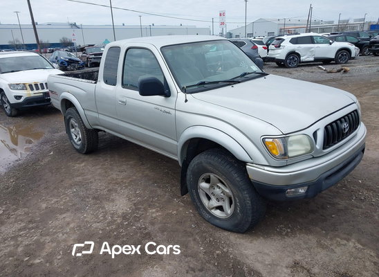 2003 Toyota Tacoma - Zdjęcie 1 z 5