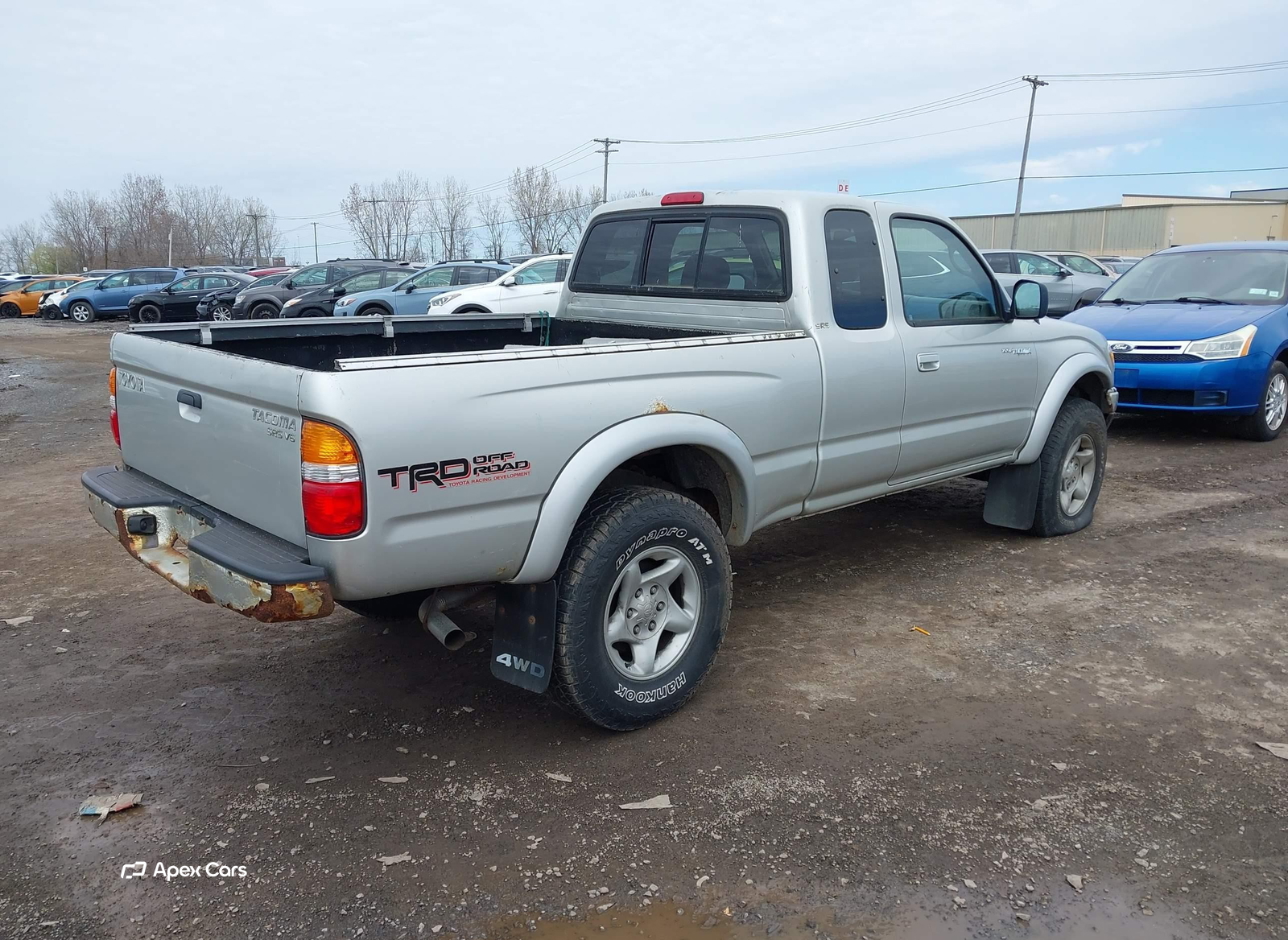 Toyota Tacoma 2003