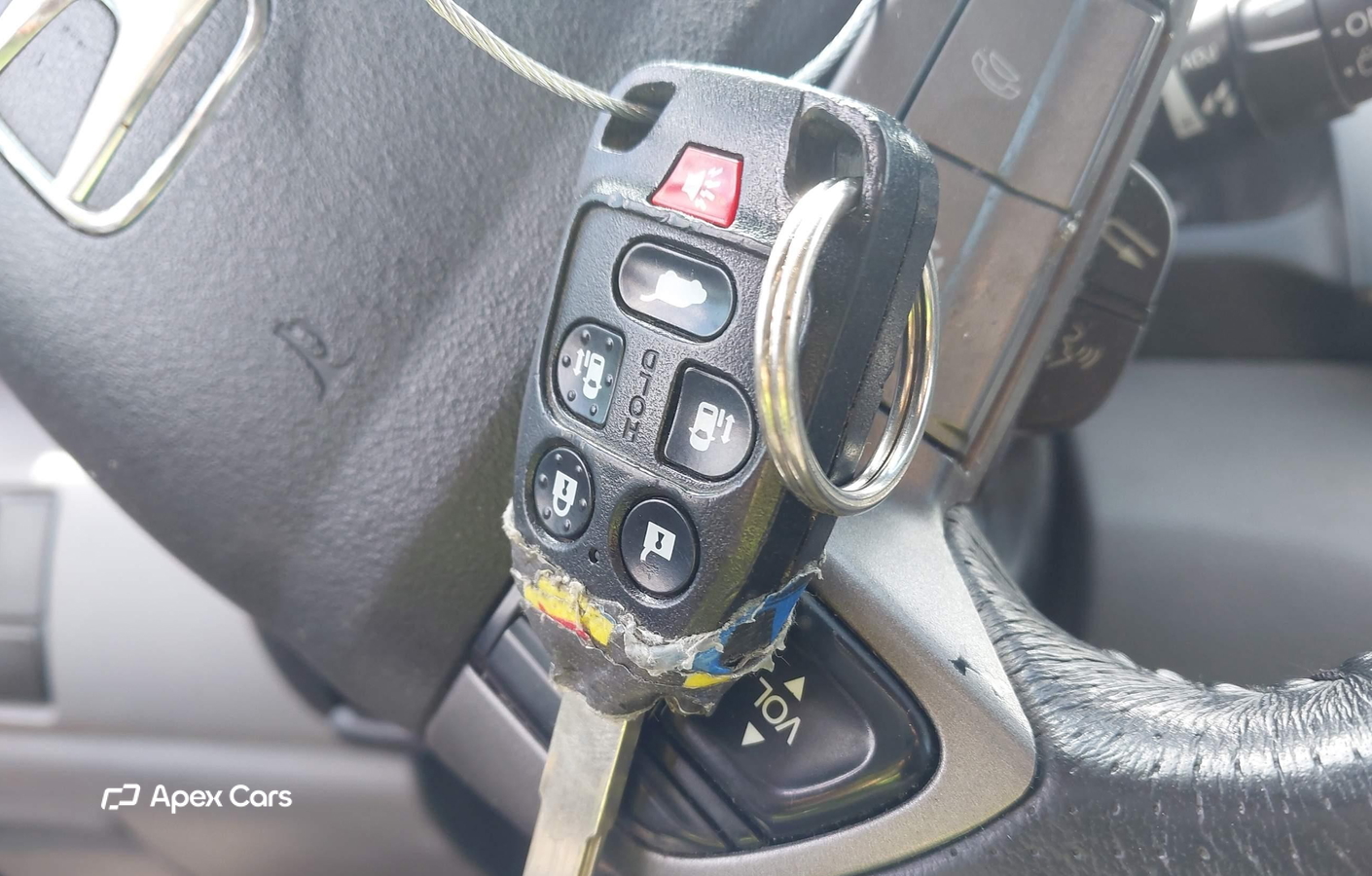 Honda Odyssey 2012