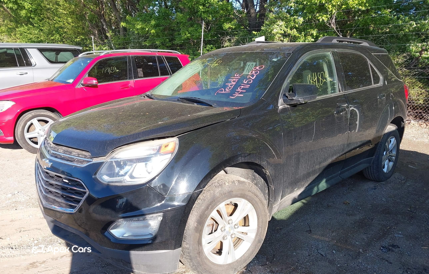 Chevrolet Equinox 2016