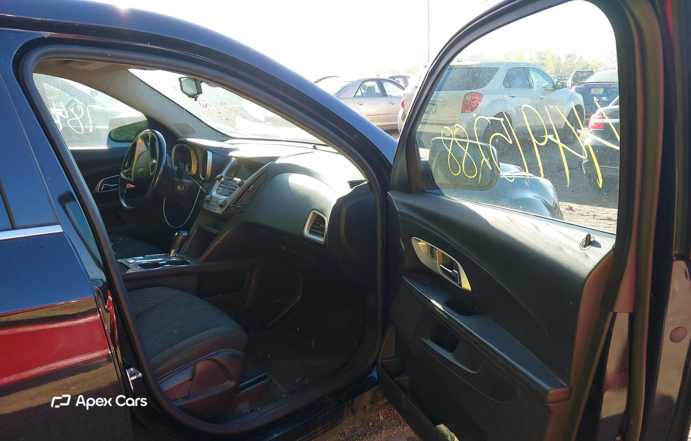 Chevrolet Equinox 2016