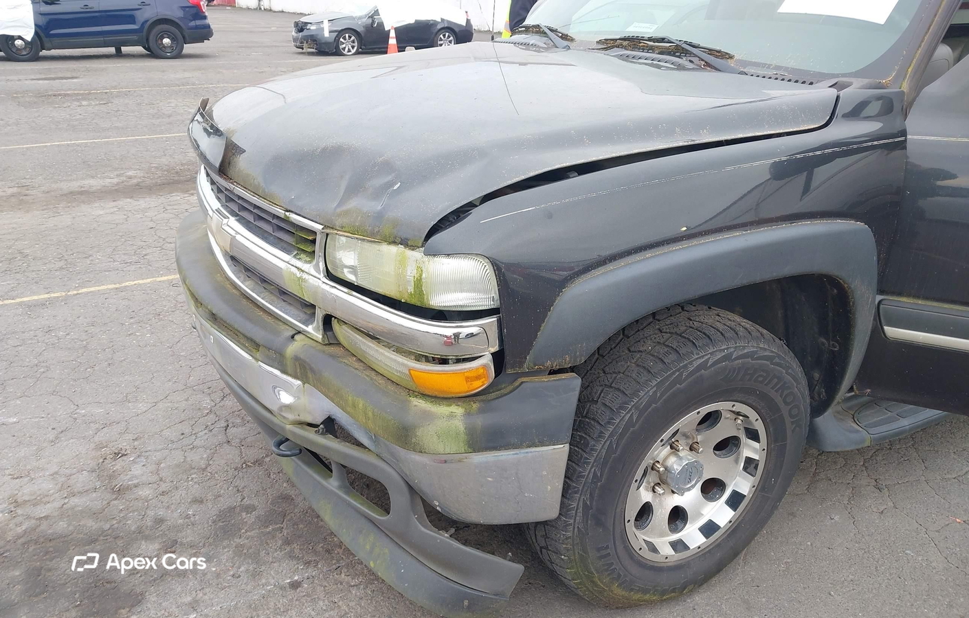 Chevrolet Express 2005