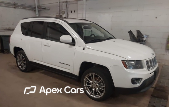 Jeep Compass 2014 - Zdjęcie 1 z 11