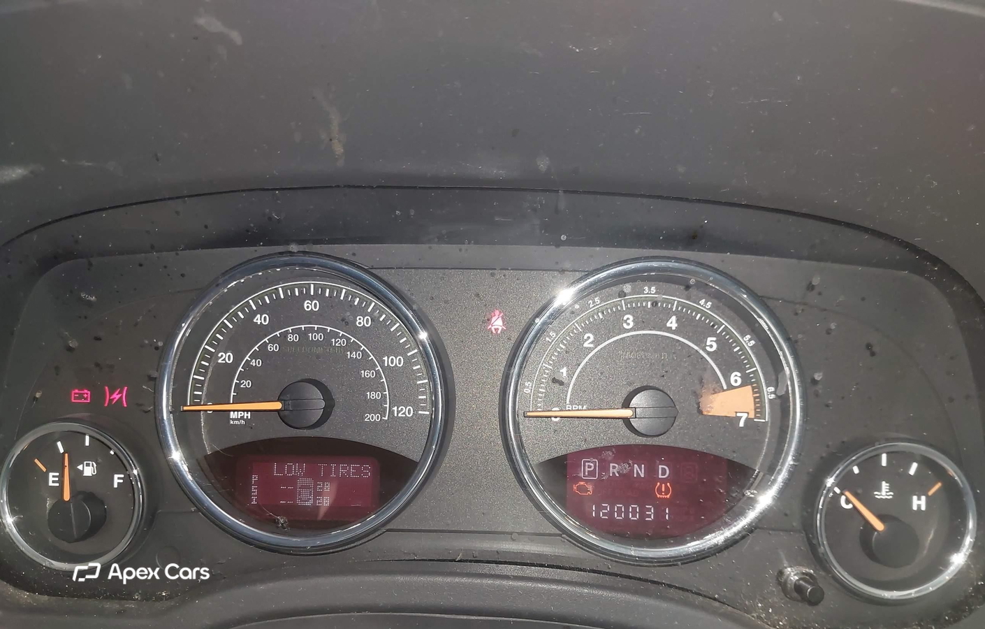 Jeep Compass 2014