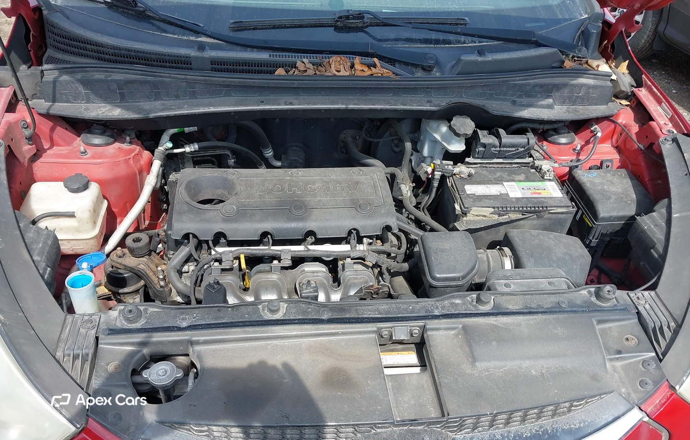 Hyundai Tucson 2012