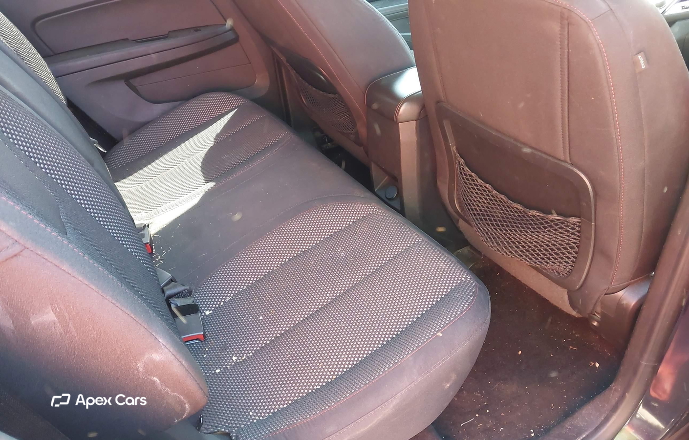 GMC Terrain 2015
