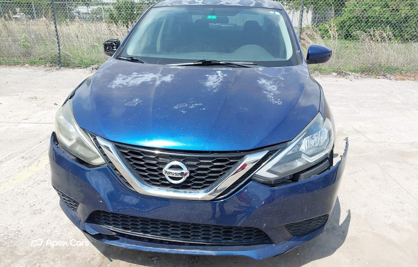 Nissan Sentra 2016