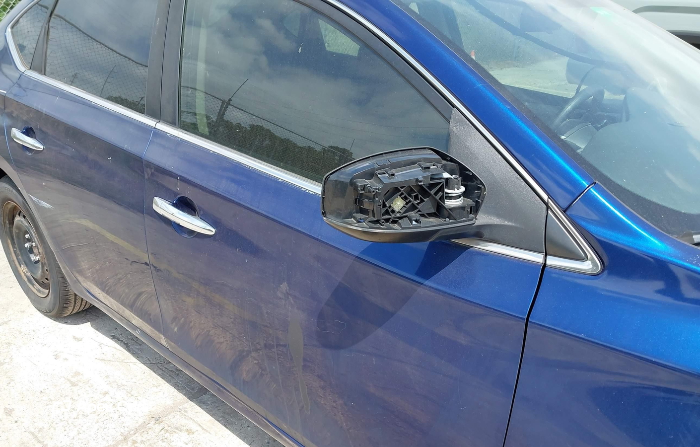 Nissan Sentra 2016