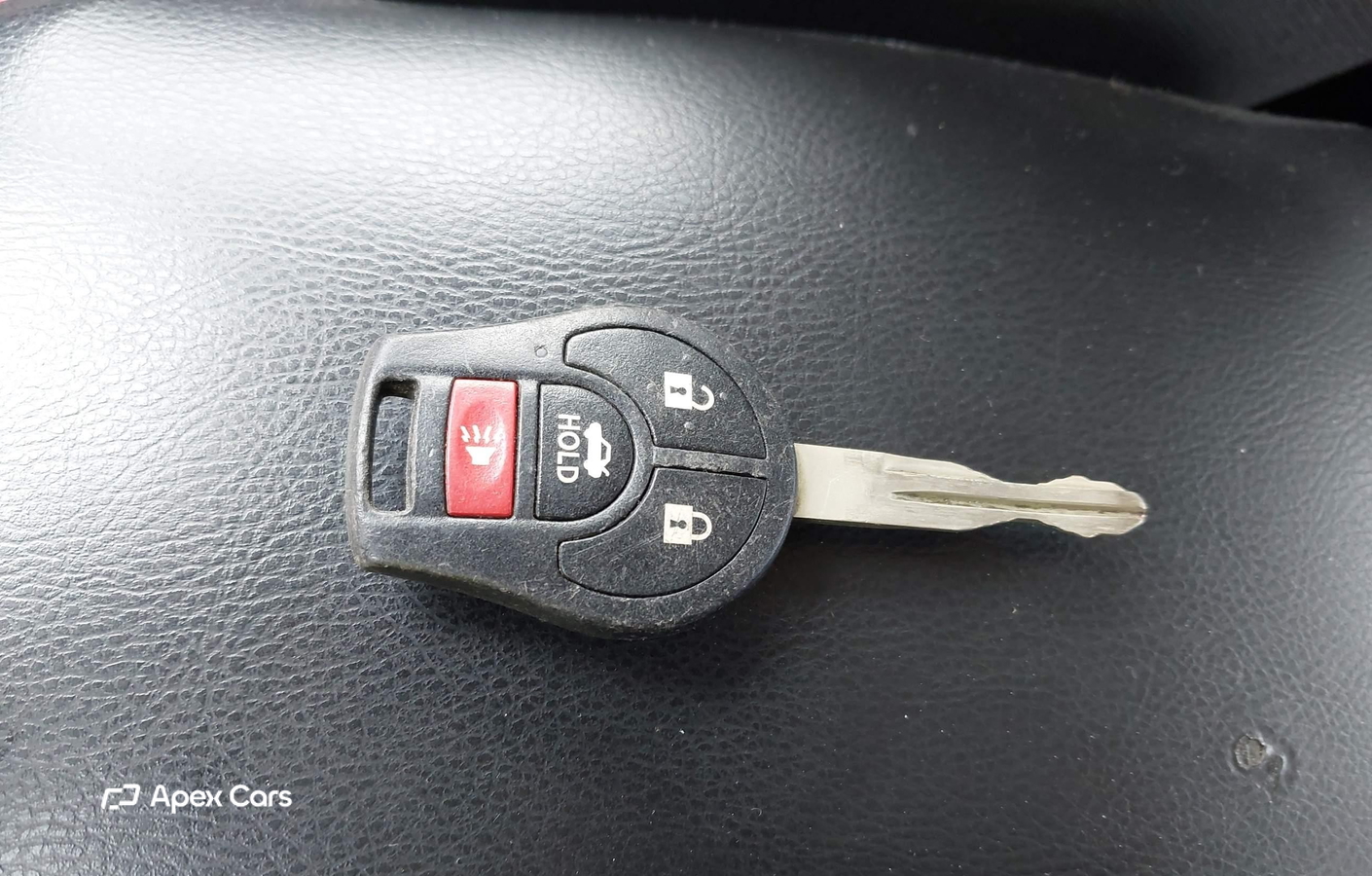 Nissan Sentra 2016
