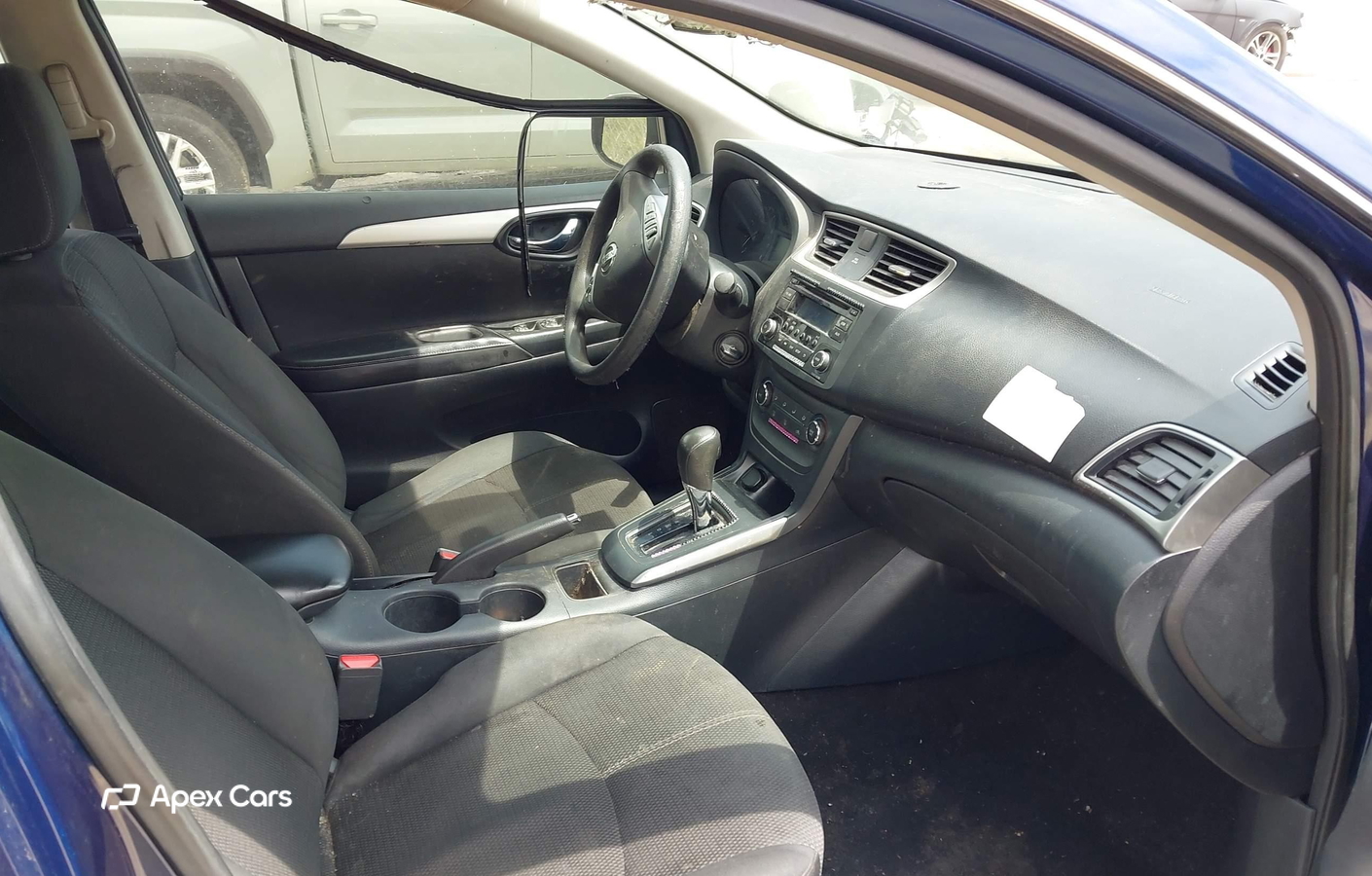 Nissan Sentra 2016