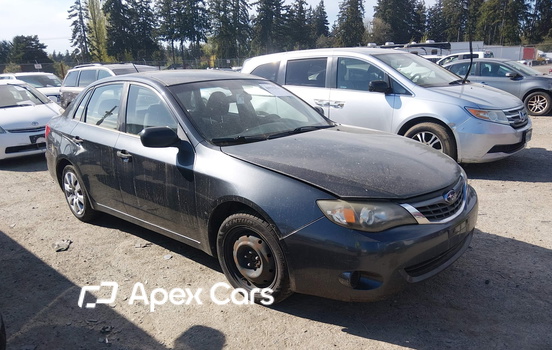 Subaru Impreza 2008 - Image 1 of 12