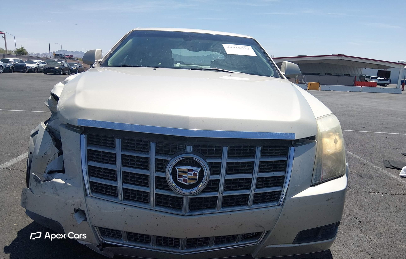 Cadillac CTS 2013