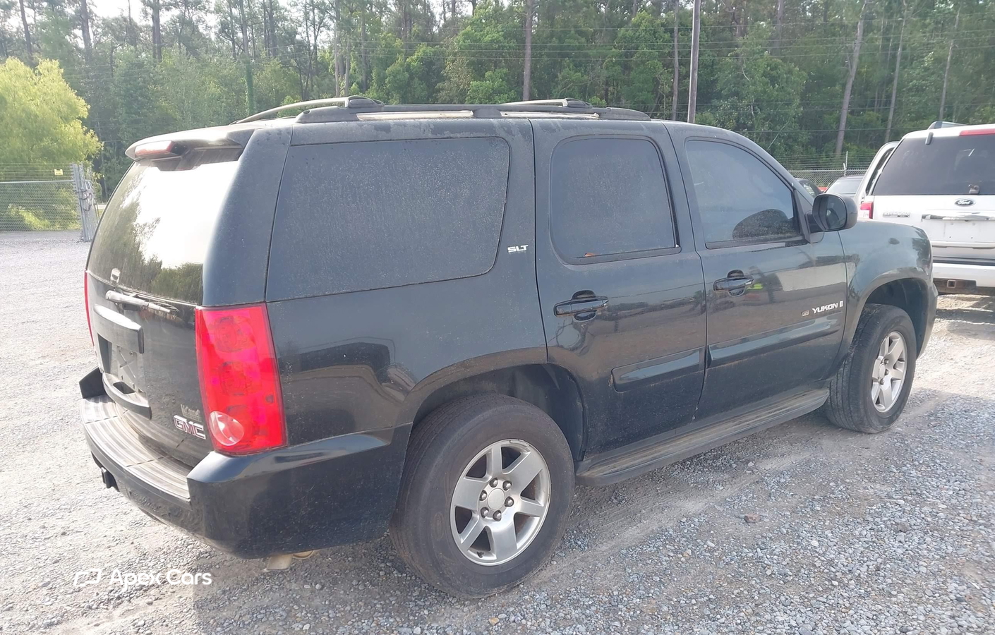 GMC Yukon 2009