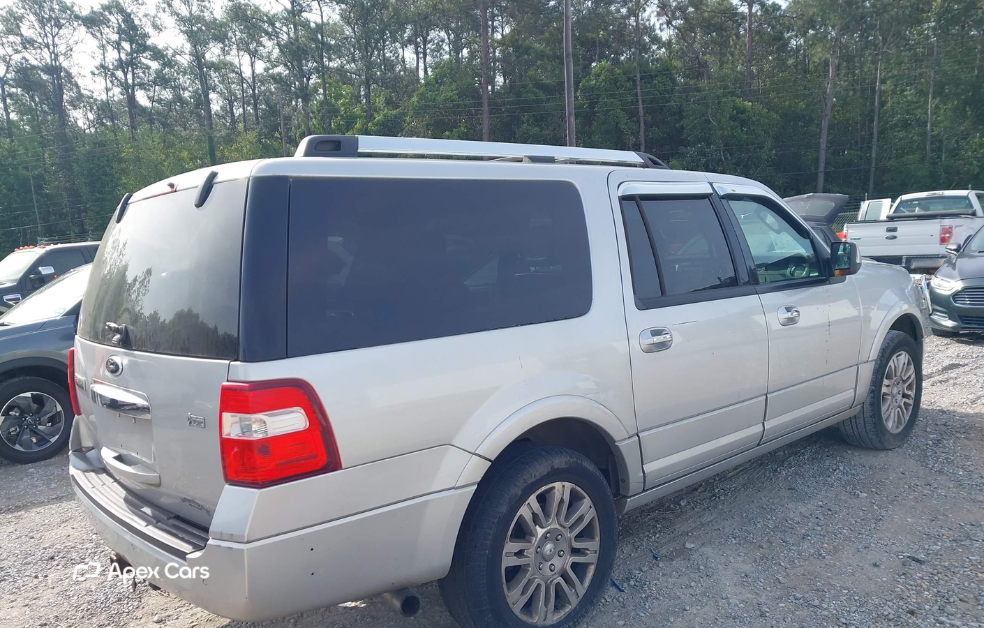 Ford Expedition 2012