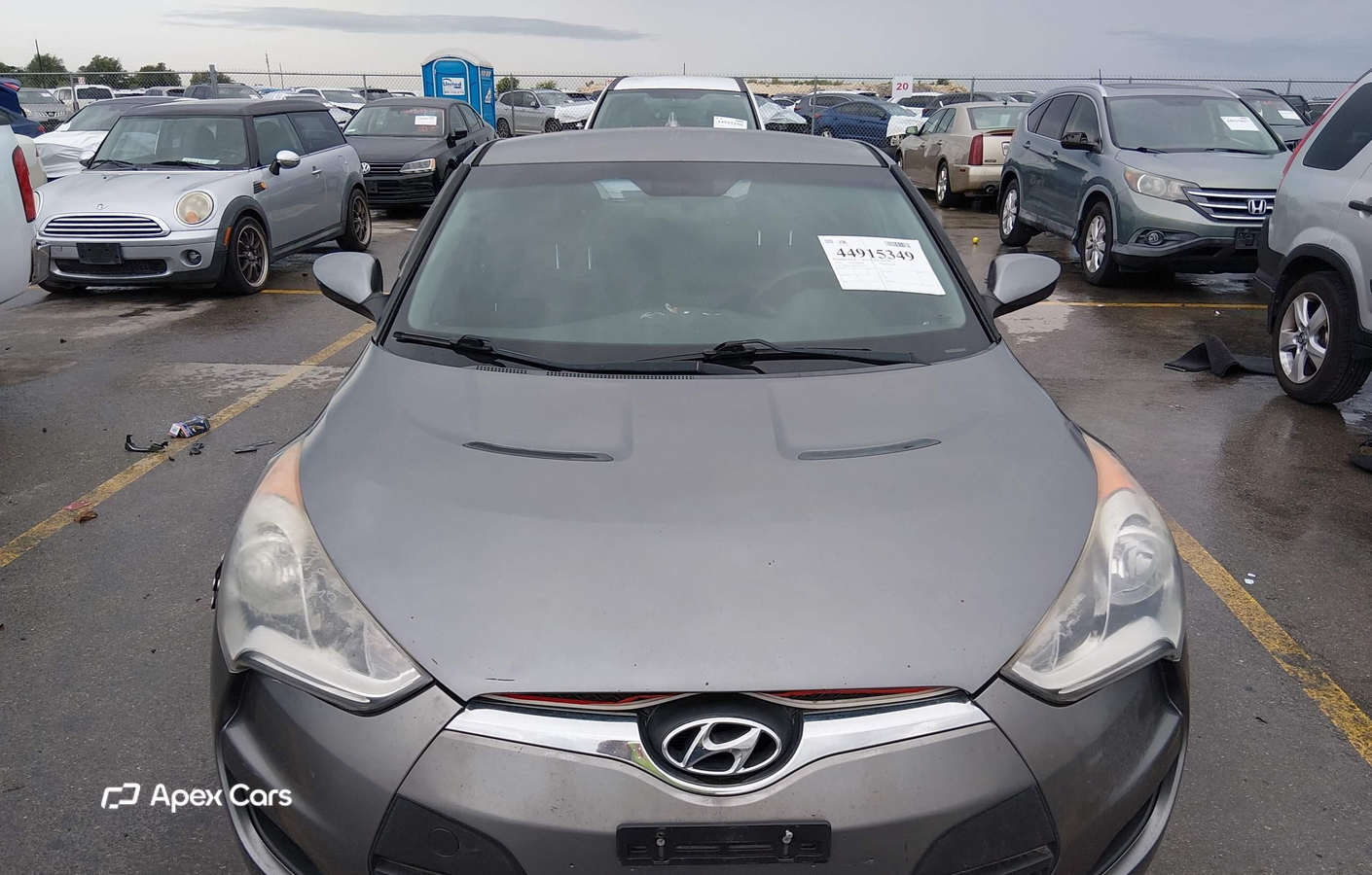 Hyundai Veloster 2014