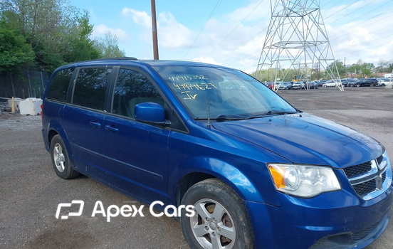 Dodge Caravan 2011 - Image 1 of 12