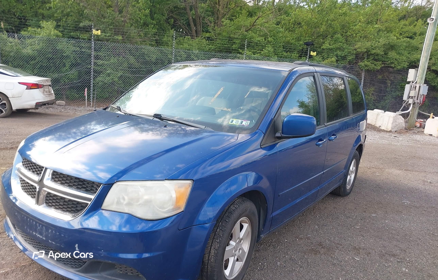 Dodge Caravan 2011