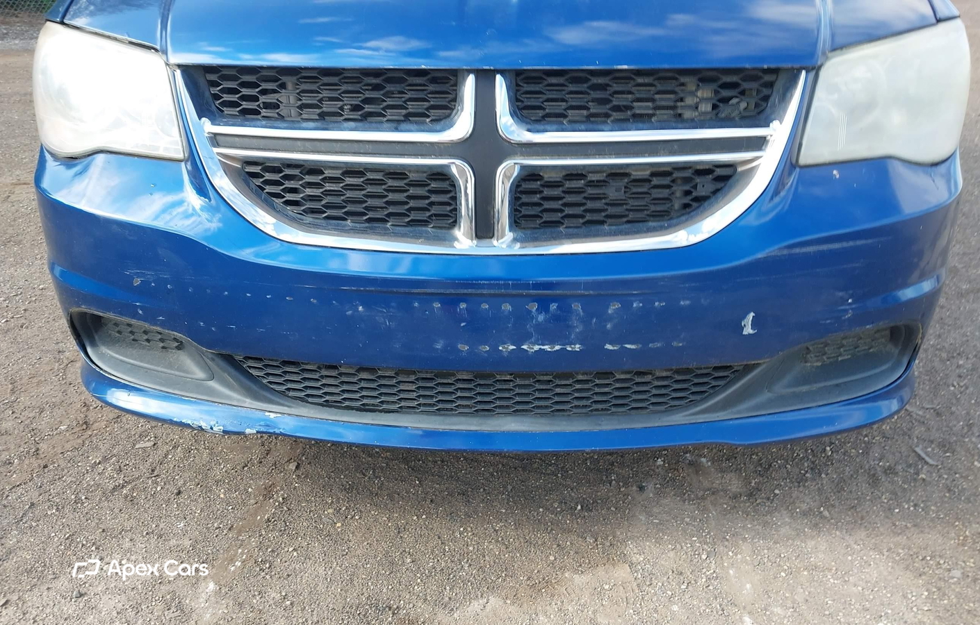 Dodge Caravan 2011
