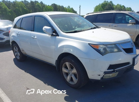 2011 Acura MDX - Image 1 of 5