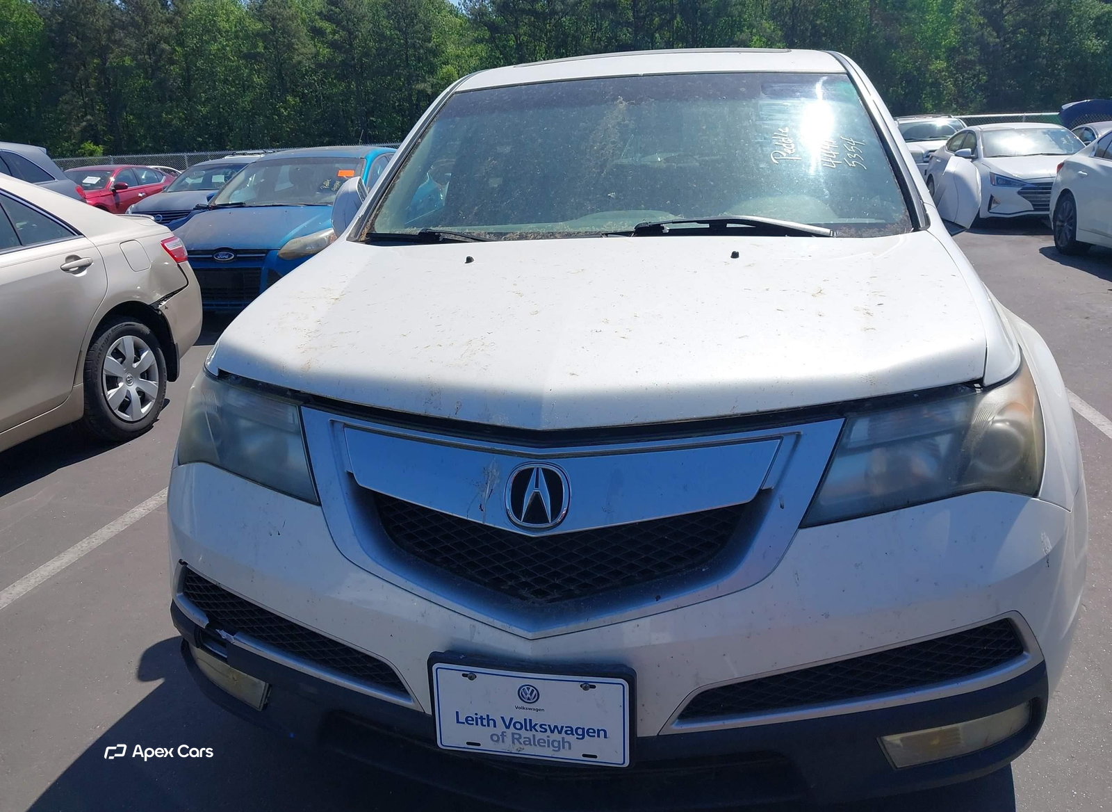 Acura MDX 2011
