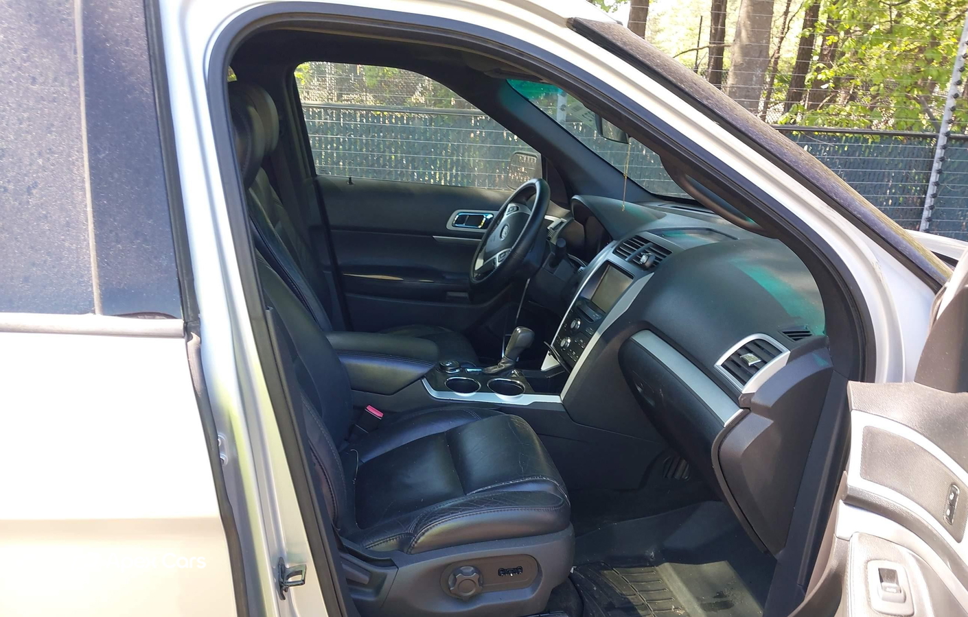 Ford Explorer 2011