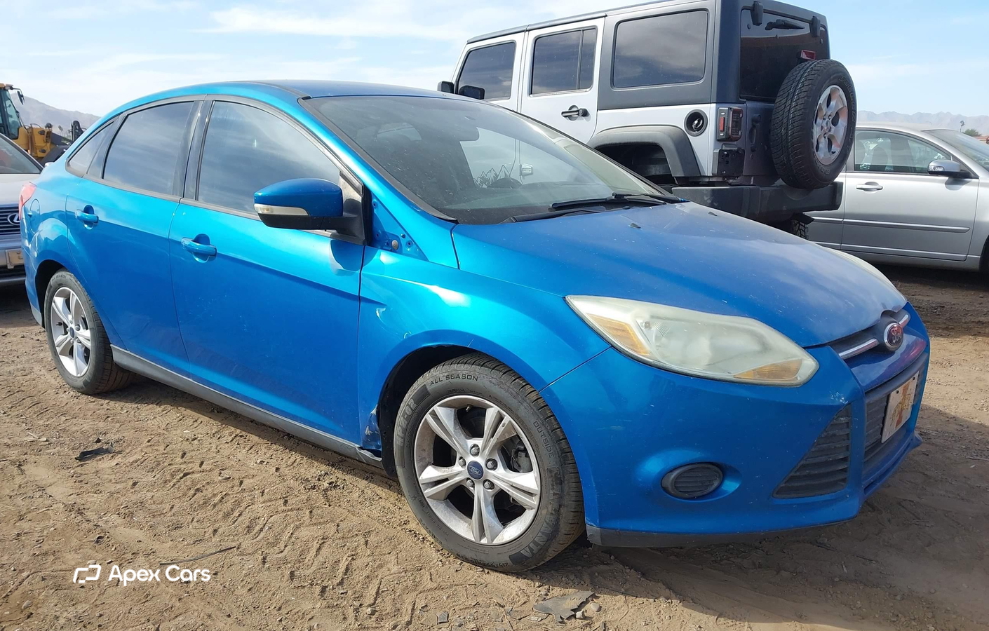 Ford Focus 2014