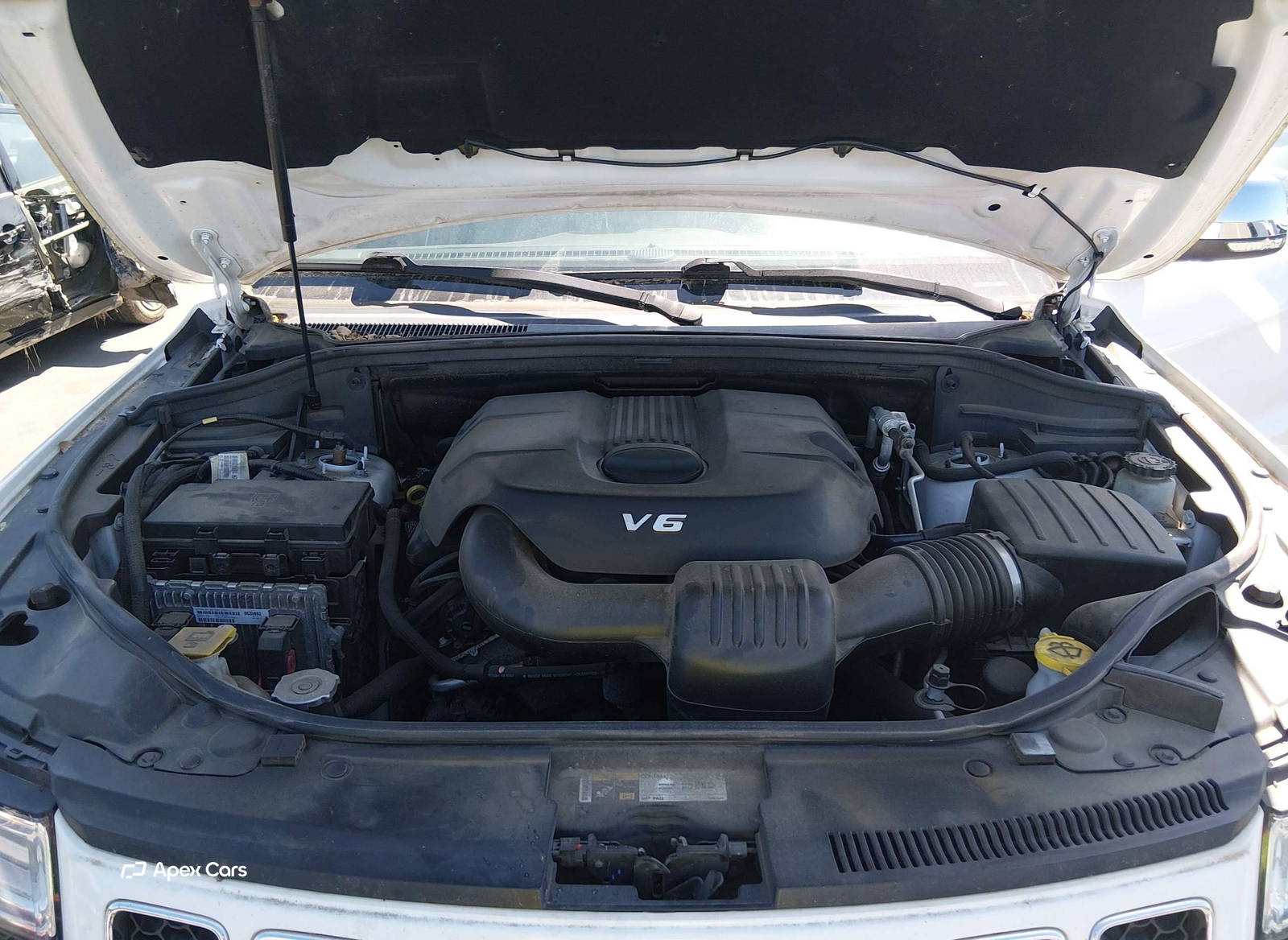 Jeep Grand Cherokee 2014