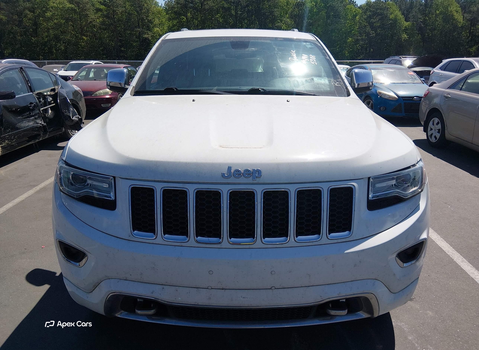 Jeep Grand Cherokee 2014