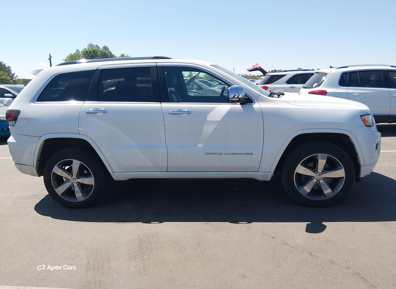 Jeep Grand Cherokee 2014