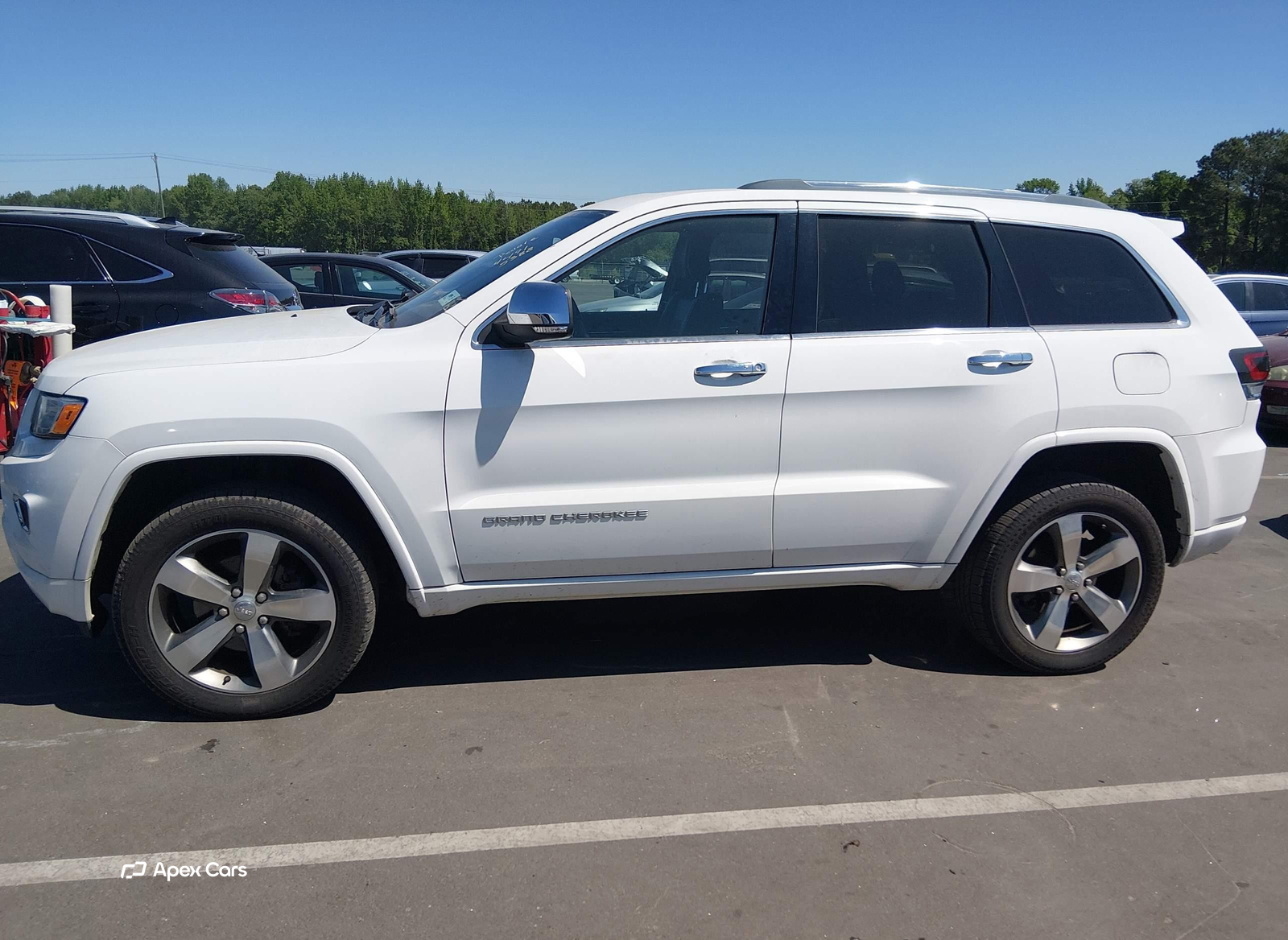 Jeep Grand Cherokee 2014