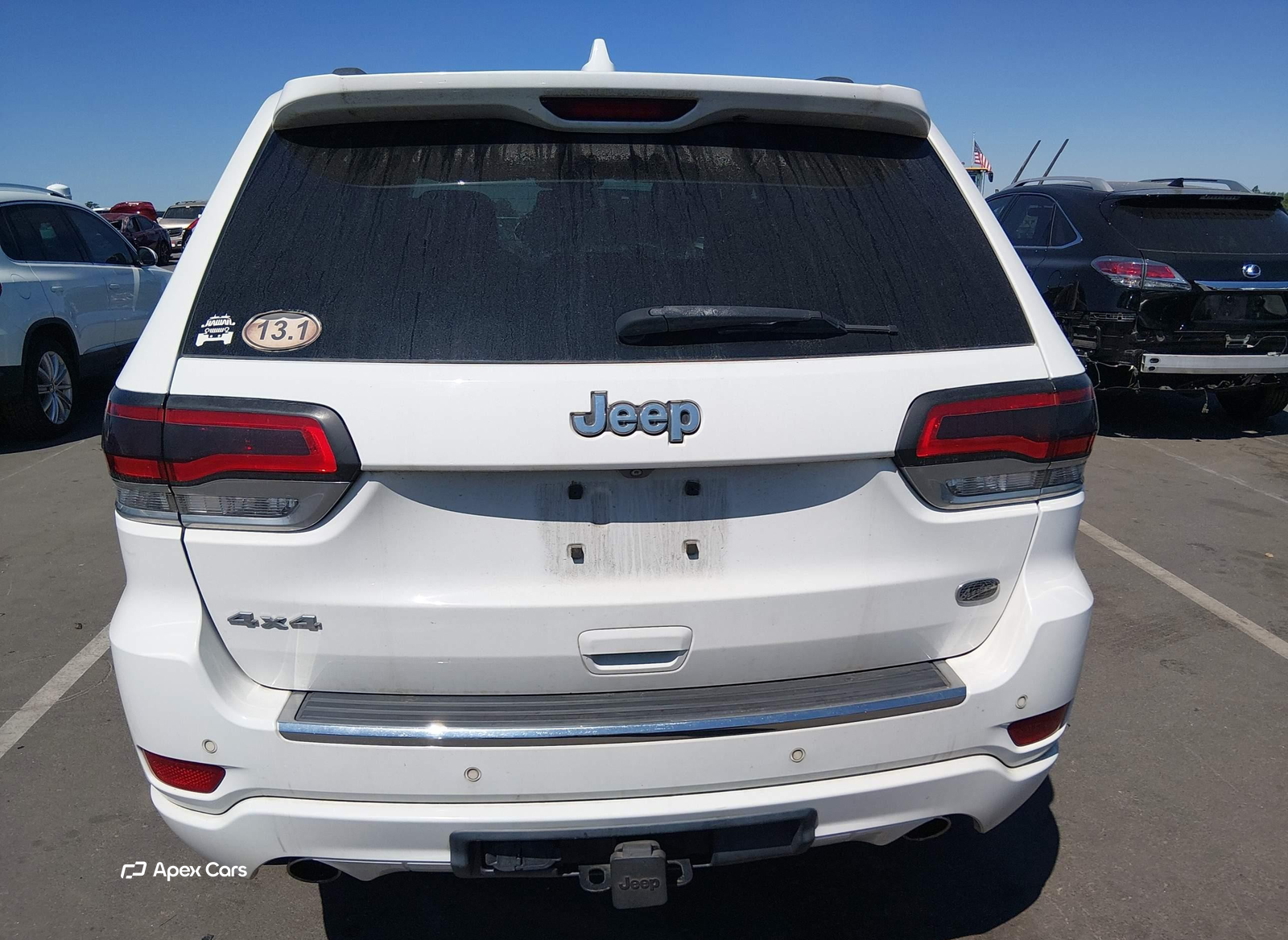 Jeep Grand Cherokee 2014