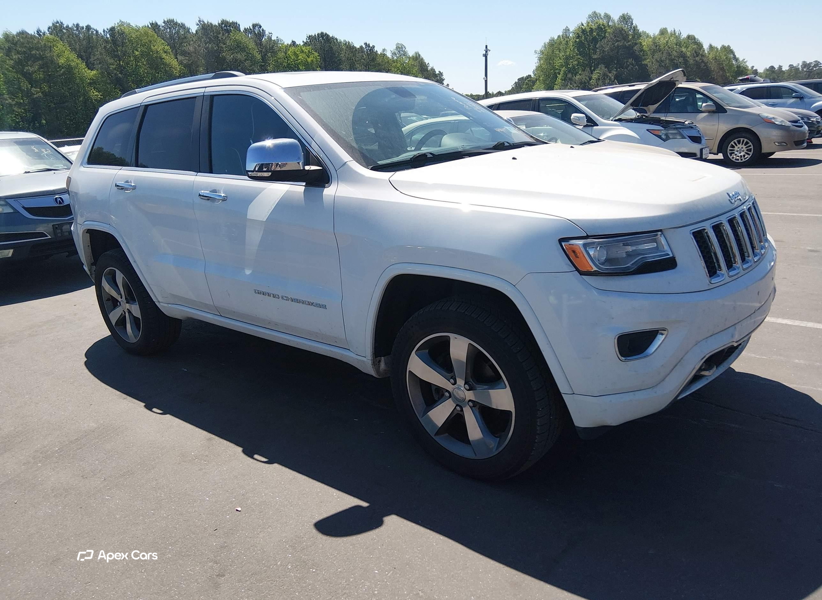 Jeep Grand Cherokee 2014