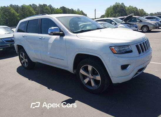 2014 Jeep Grand Cherokee - Image 1 of 5