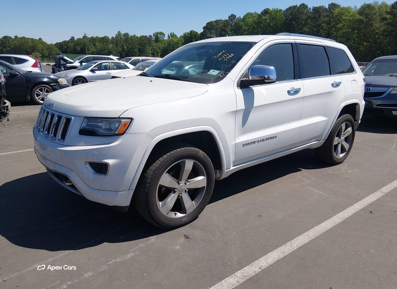 Jeep Grand Cherokee 2014