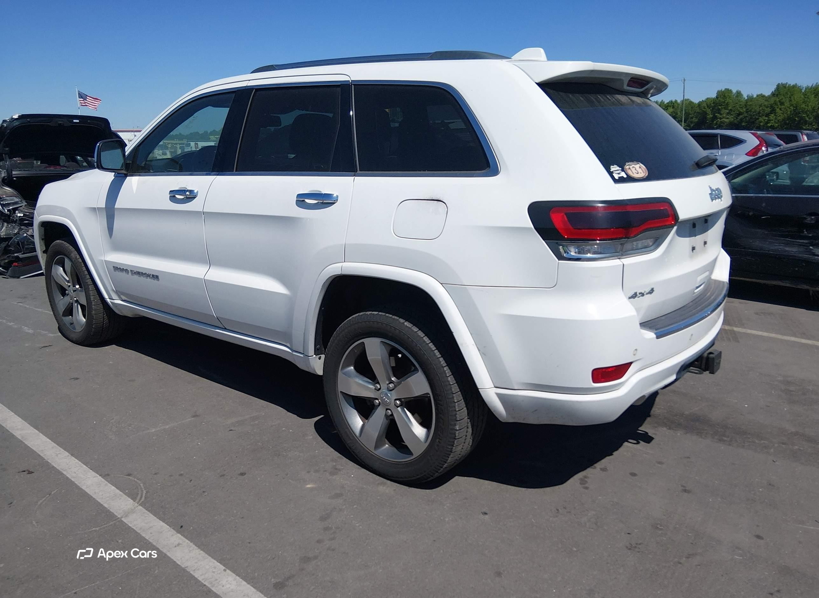 Jeep Grand Cherokee 2014