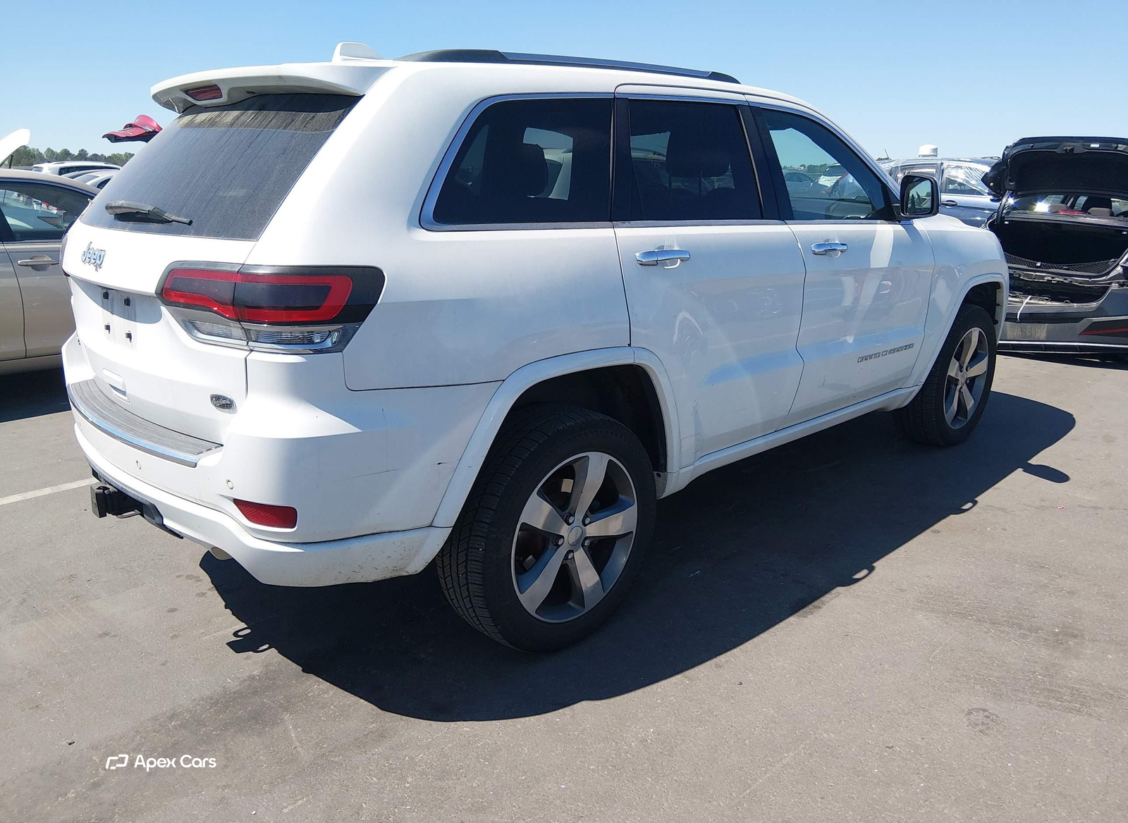 Jeep Grand Cherokee 2014
