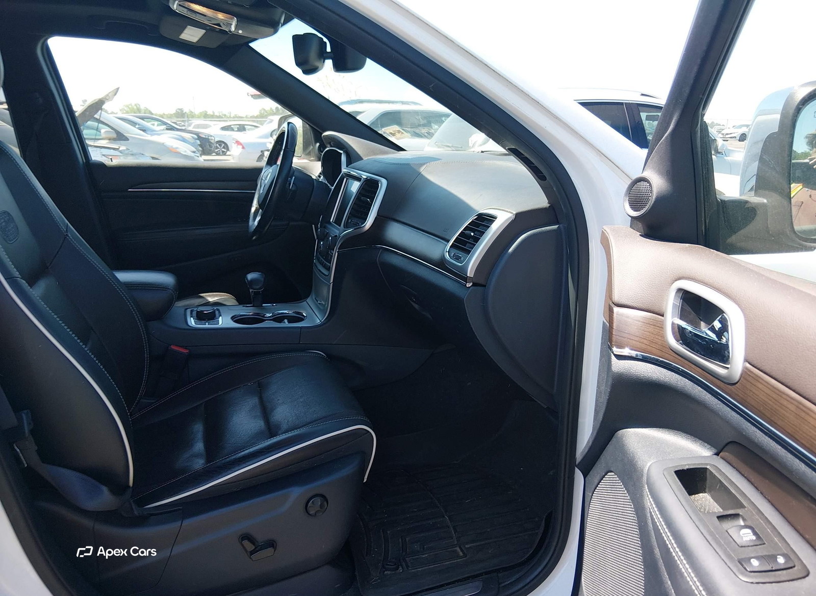 Jeep Grand Cherokee 2014