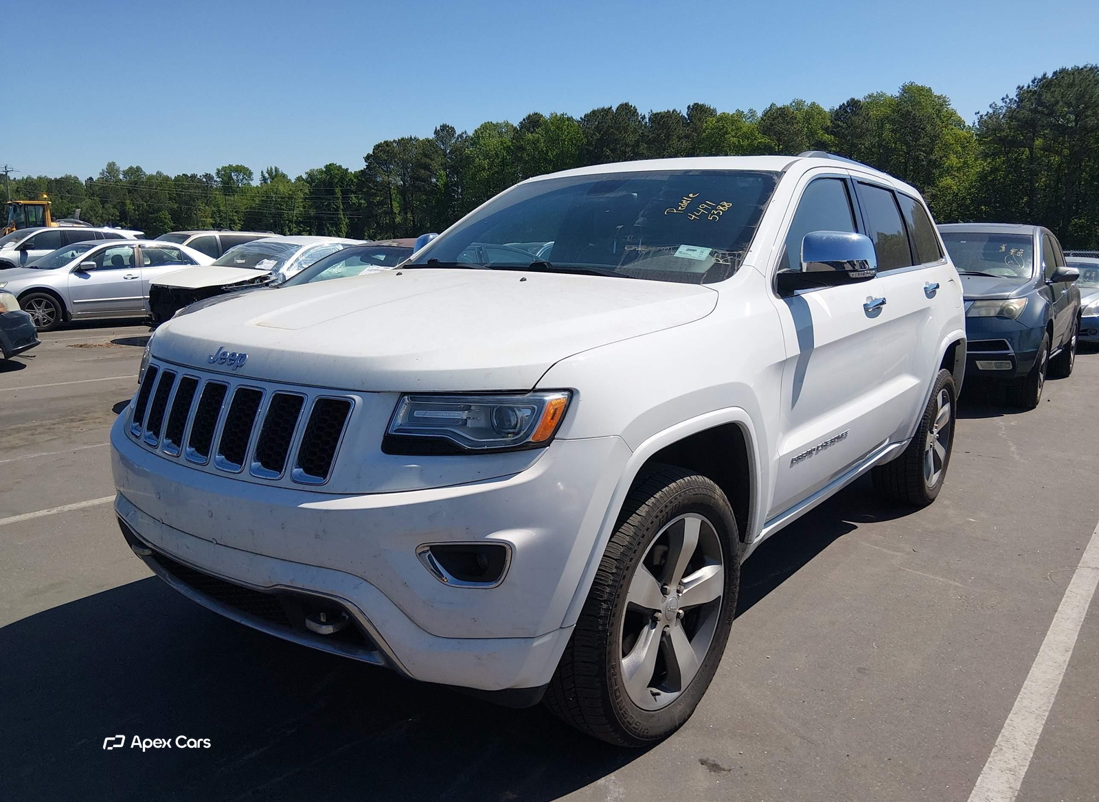Jeep Grand Cherokee 2014
